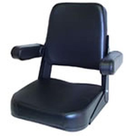 AFTERMARKET AMIH206BLV Seat Assembly  Black Vinyl AMIH206BLV-ABL